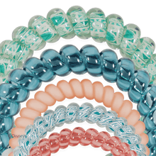 Load image into Gallery viewer, Moana and Friends Mixed Hair Ties