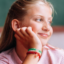 Load image into Gallery viewer, School Days Hair Ties - Teleties
