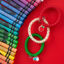 Load image into Gallery viewer, School Days Hair Ties - Teleties
