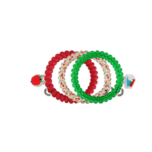Load image into Gallery viewer, School Days Hair Ties - Teleties