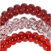 Load image into Gallery viewer, Heart and Hustle Hair Ties - Teleties