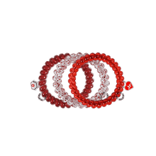 Load image into Gallery viewer, Heart and Hustle Hair Ties - Teleties