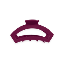 Load image into Gallery viewer, Open Mulberry Small Hair Clip- Teleties