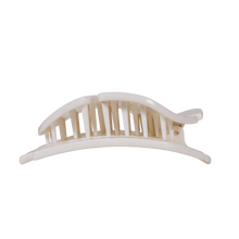 Load image into Gallery viewer, Sand Dollar Large Flat Hair Clip