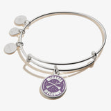 Load image into Gallery viewer, Harry Potter™ 'Wizards Welcome' Charm Bangle- Alex and Ani