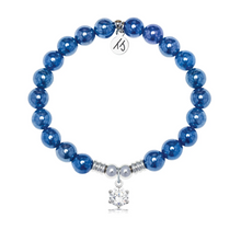 Load image into Gallery viewer, Shine Like A Diamond Infinite Steel Bracelet  - TJazelle