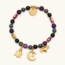 Load image into Gallery viewer, Spellbound Charm Bracelet-  Little Words Project