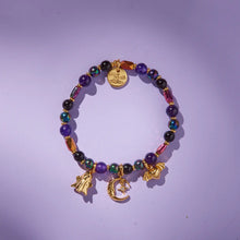 Load image into Gallery viewer, Spellbound Charm Bracelet-  Little Words Project