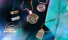 Load image into Gallery viewer, 'A Wrinkle in Time' Love Locket 20" Necklace - Alex and Ani