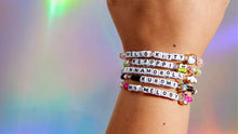 Load image into Gallery viewer, My Melody  Hello Kitty Little Words Project Bracelet