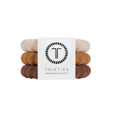 Load image into Gallery viewer, Espresso Yourself Large Nylon Hair Ties