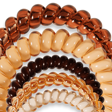 Load image into Gallery viewer, Anything But Basic Mixed Hair Ties -Teleties