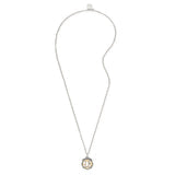 Load image into Gallery viewer, Harry Potter™ Platform 9 3/4 Charm Necklace, Two Tone  - Alex and Ani