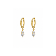 Load image into Gallery viewer, Twinkle Hoops - Chloe &amp; Lois