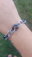Load image into Gallery viewer, Authentic David Yurman Oval Link Bracelet - Estate
