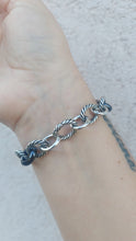 Load image into Gallery viewer, Authentic David Yurman Oval Link Bracelet - Estate
