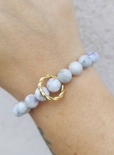 Load image into Gallery viewer, Bonded Together Gold Charm Bracelet - TJazelle