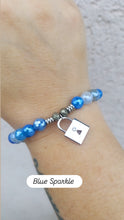 Load image into Gallery viewer, Unbreakable Friendship Silver Charm Bracelet - TJazelle