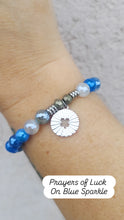 Load image into Gallery viewer, "Prayers of Luck" Beaded Bracelet - TJazelle