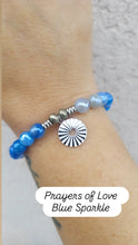 Load image into Gallery viewer, "Prayers of Love" Beaded Bracelet - TJazelle