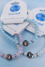Load image into Gallery viewer, Friend Crystal Bracelet - TJazelle HELP Collection