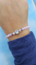 Load image into Gallery viewer, Nana Crystal Bracelet - TJazelle HELP Collection