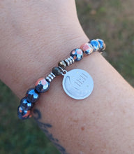 Load image into Gallery viewer, 11:11 Silver Charm Bracelet - TJazelle