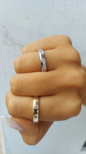 Load image into Gallery viewer, Anywhere/Everywear Gold Band with Diamonds Ring - Le Vian®