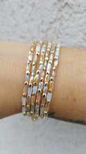 Load image into Gallery viewer, Champagne Chic Stretch Bracelet