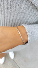 Load image into Gallery viewer, 14K Honey Gold™ Bangle Chocolate Ombré Diamonds® 1 cts. LeVian