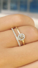 Load image into Gallery viewer, Double Chocolate Diamonds  Le Vian® Ring