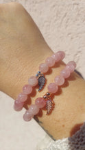 Load image into Gallery viewer, Angel Wing Beaded Bracelet - Elena Michele &amp; Marie's Exclusive