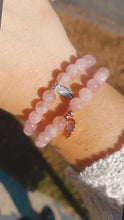 Load image into Gallery viewer, Angel Wing Beaded Bracelet - Elena Michele &amp; Marie's Exclusive