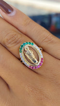 Load image into Gallery viewer, St. Jude Ring - 14K Yellow Gold