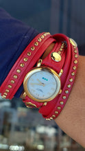 Load image into Gallery viewer, Red Watch
