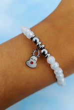 Load image into Gallery viewer, Reindeer Charm Bracelet - TJazelle H.E.L.P