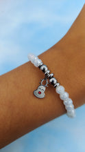Load image into Gallery viewer, Reindeer Charm Bracelet - TJazelle H.E.L.P