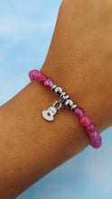 Load image into Gallery viewer, Reindeer Charm Bracelet - TJazelle H.E.L.P