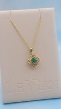 Load image into Gallery viewer, Emerald Necklace - Le Vian®