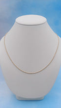 Load image into Gallery viewer, 20" Gold Rope Chain - 14K Yellow Gold