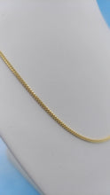 Load image into Gallery viewer, 22" Chain - Gold over Sterling 925