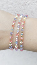 Load image into Gallery viewer, &quot;Summer Love&quot; Crystal Bracelet - Marie&#39;s Exclusive Our Whole Heart