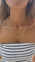 Load image into Gallery viewer, 20" Rope Chain - 14K Yellow Gold