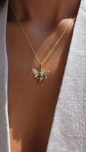 Load image into Gallery viewer, Bee Necklace - Le Vian®