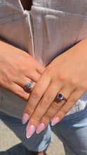 Load image into Gallery viewer, Blueberry Tanzanite Le Vian® Ring