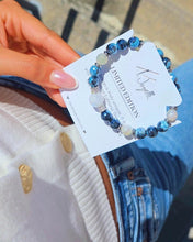 Load image into Gallery viewer, “Midnight Escape” Limited Edition Bracelet - TJazelle &amp; Marie&#39;s Exclusive