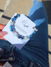 Load image into Gallery viewer, “Midnight Escape” Limited Edition Bracelet - TJazelle &amp; Marie&#39;s Exclusive