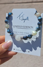 Load image into Gallery viewer, “Midnight Escape” Limited Edition Bracelet - TJazelle &amp; Marie&#39;s Exclusive