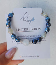 Load image into Gallery viewer, “Midnight Escape” Limited Edition Bracelet - TJazelle &amp; Marie&#39;s Exclusive