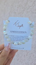 Load image into Gallery viewer, “Angel Wings” Limited Edition Bracelet - TJazelle &amp; Marie's Exclusive